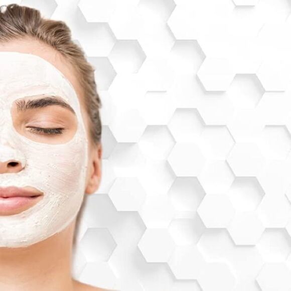 Dermelect Cosmetics - Microfacial Exfoliating Mask for a Radiance Complex • NIB - Picture 3 of 6